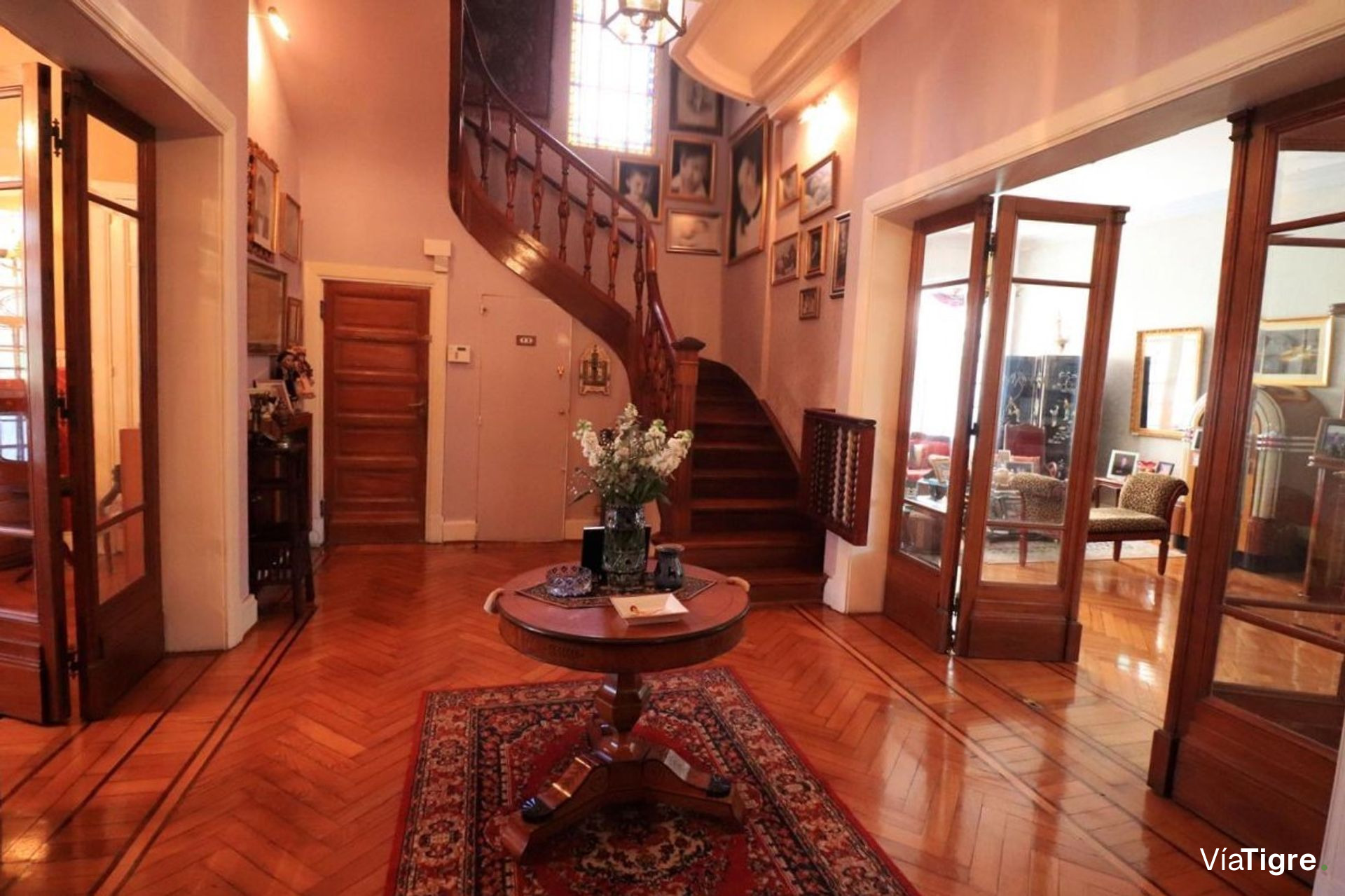 Alquiler Casa Olivos 5 Dormitorios Expectacular