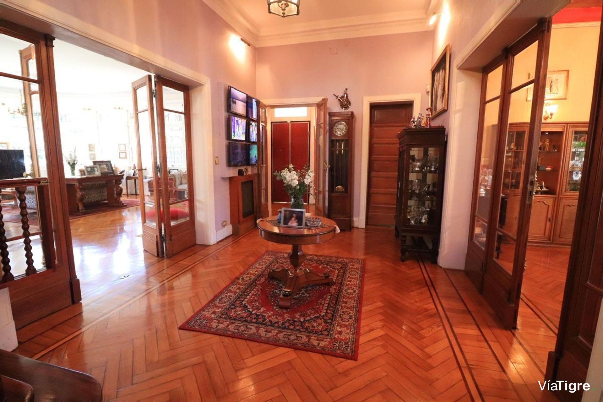 Alquiler Casa Olivos 5 Dormitorios Expectacular