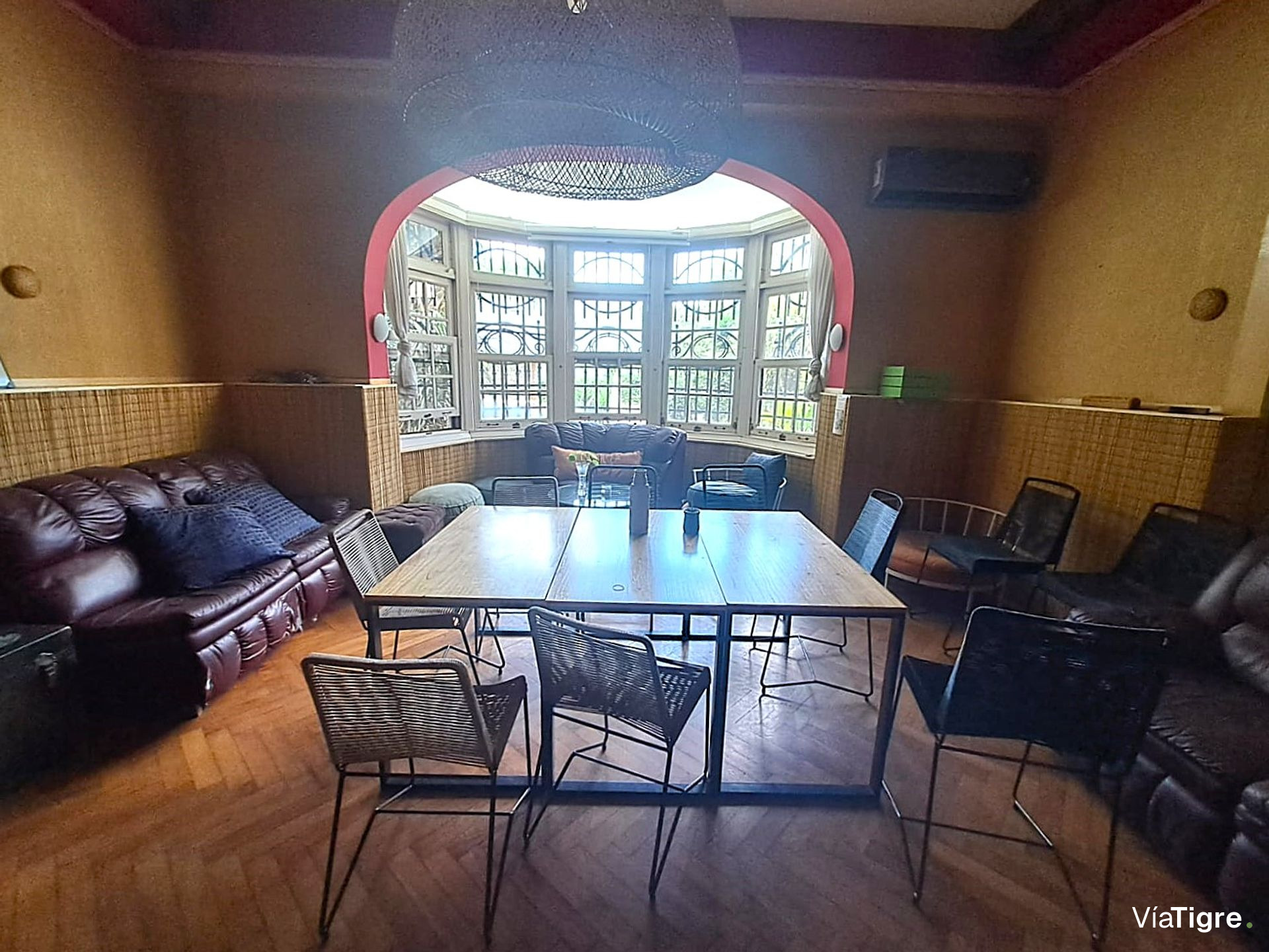 Alquiler Casa Olivos 5 Dormitorios Expectacular