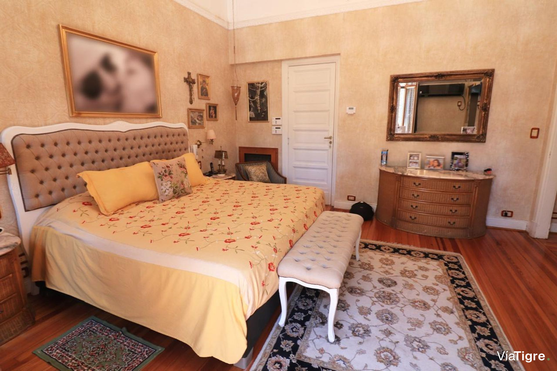 Alquiler Casa Olivos 5 Dormitorios Expectacular