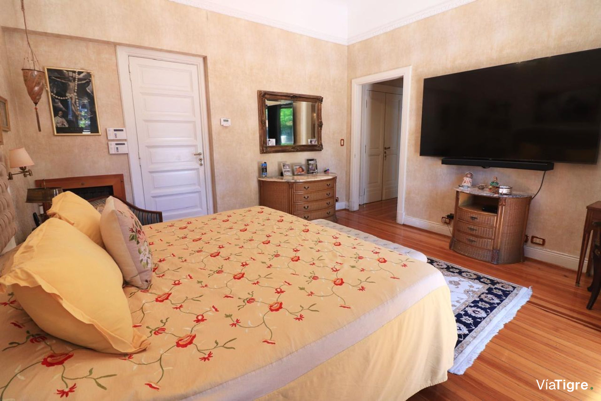 Alquiler Casa Olivos 5 Dormitorios Expectacular