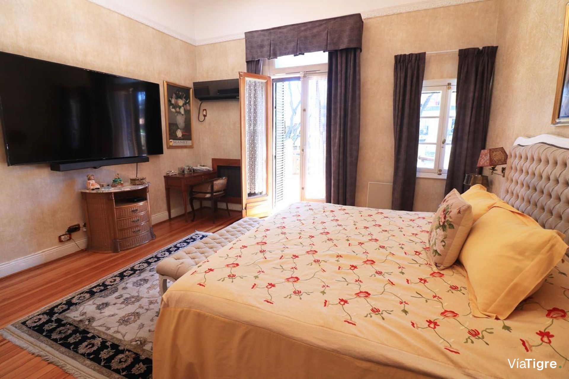 Alquiler Casa Olivos 5 Dormitorios Expectacular