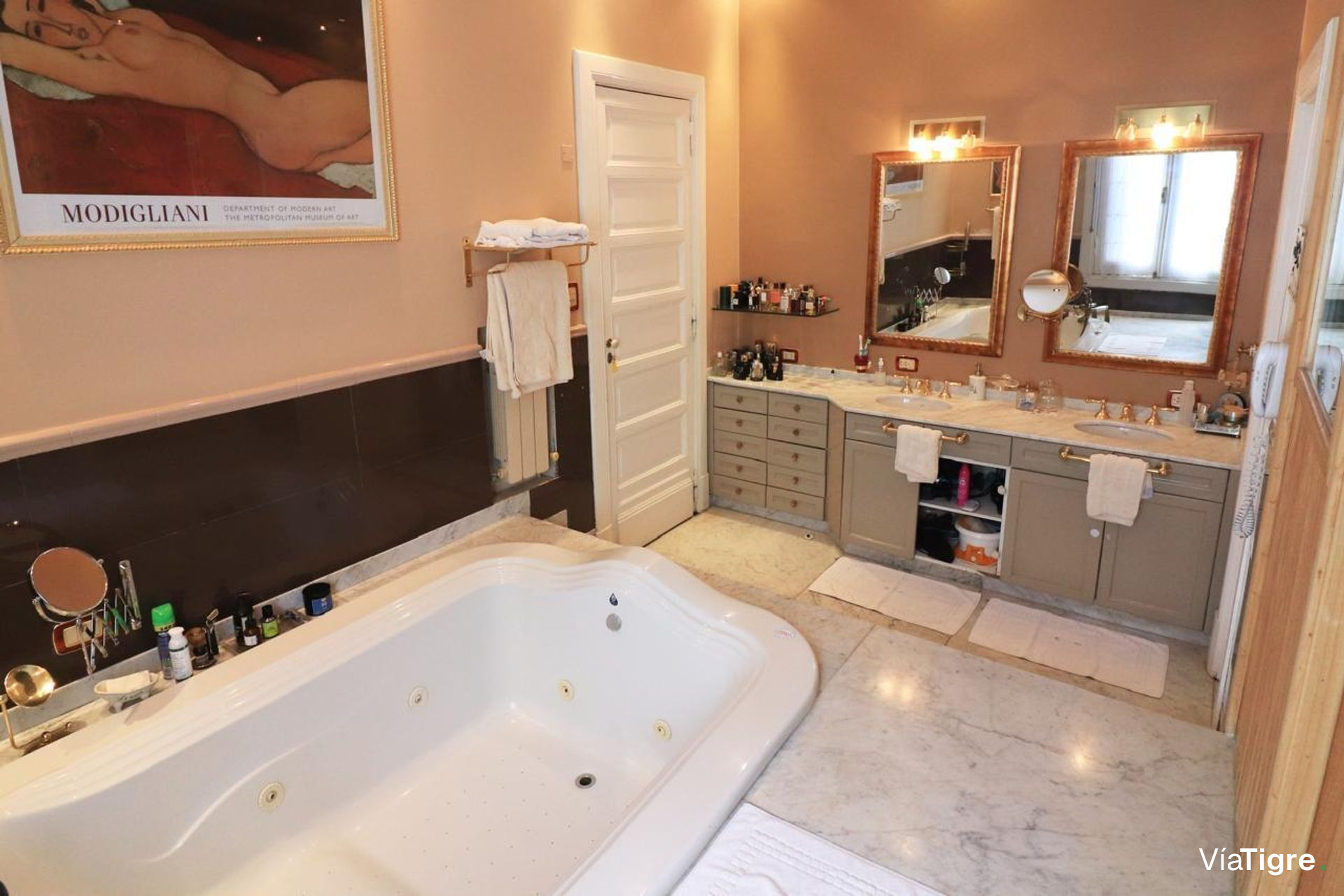 Alquiler Casa Olivos 5 Dormitorios Expectacular