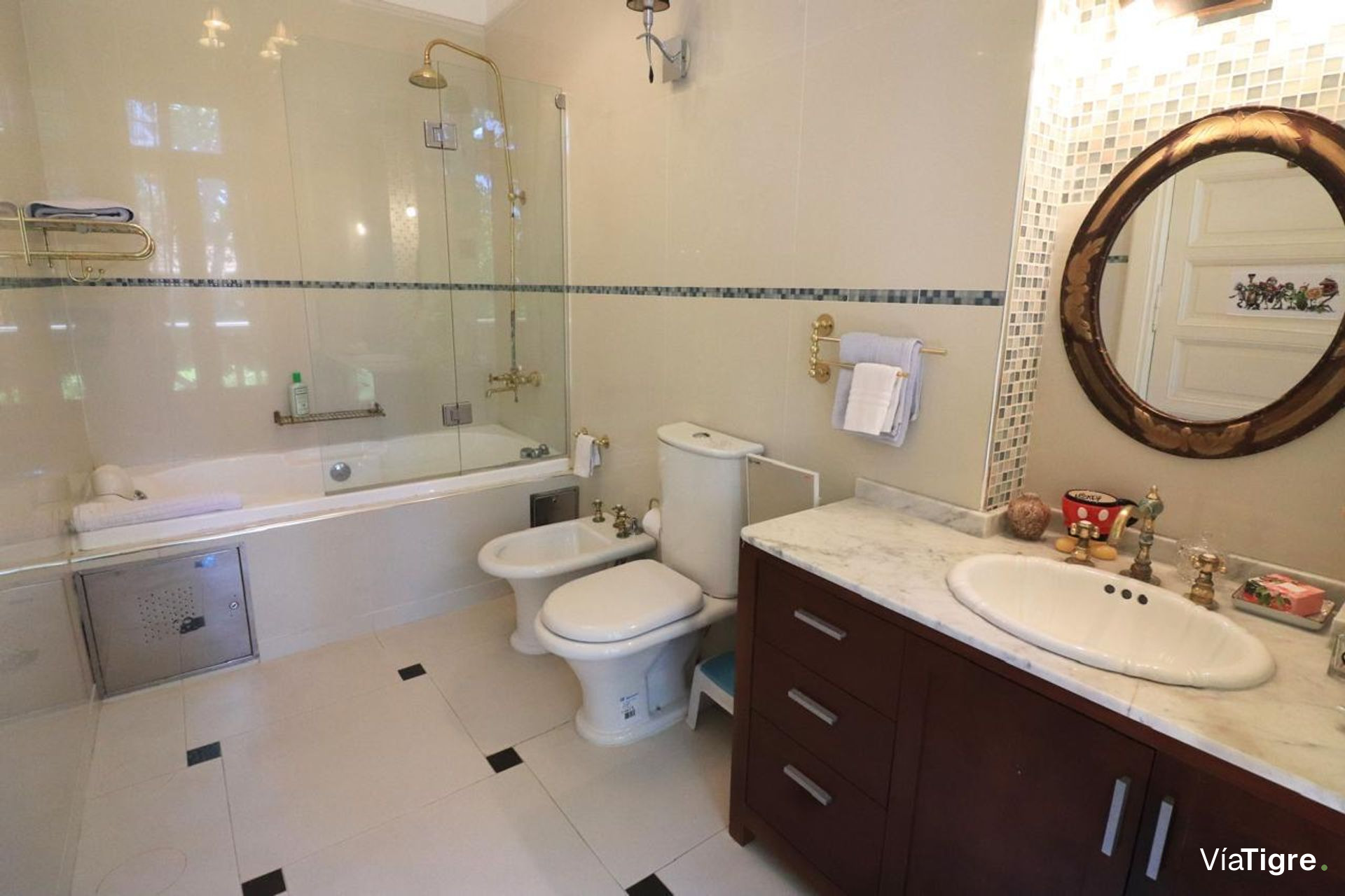 Alquiler Casa Olivos 5 Dormitorios Expectacular