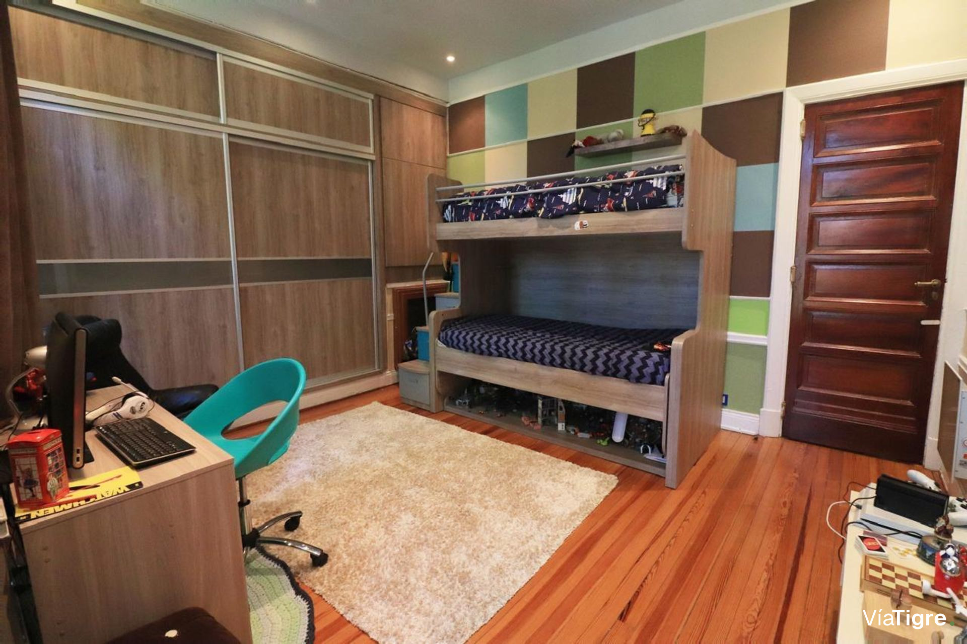 Alquiler Casa Olivos 5 Dormitorios Expectacular