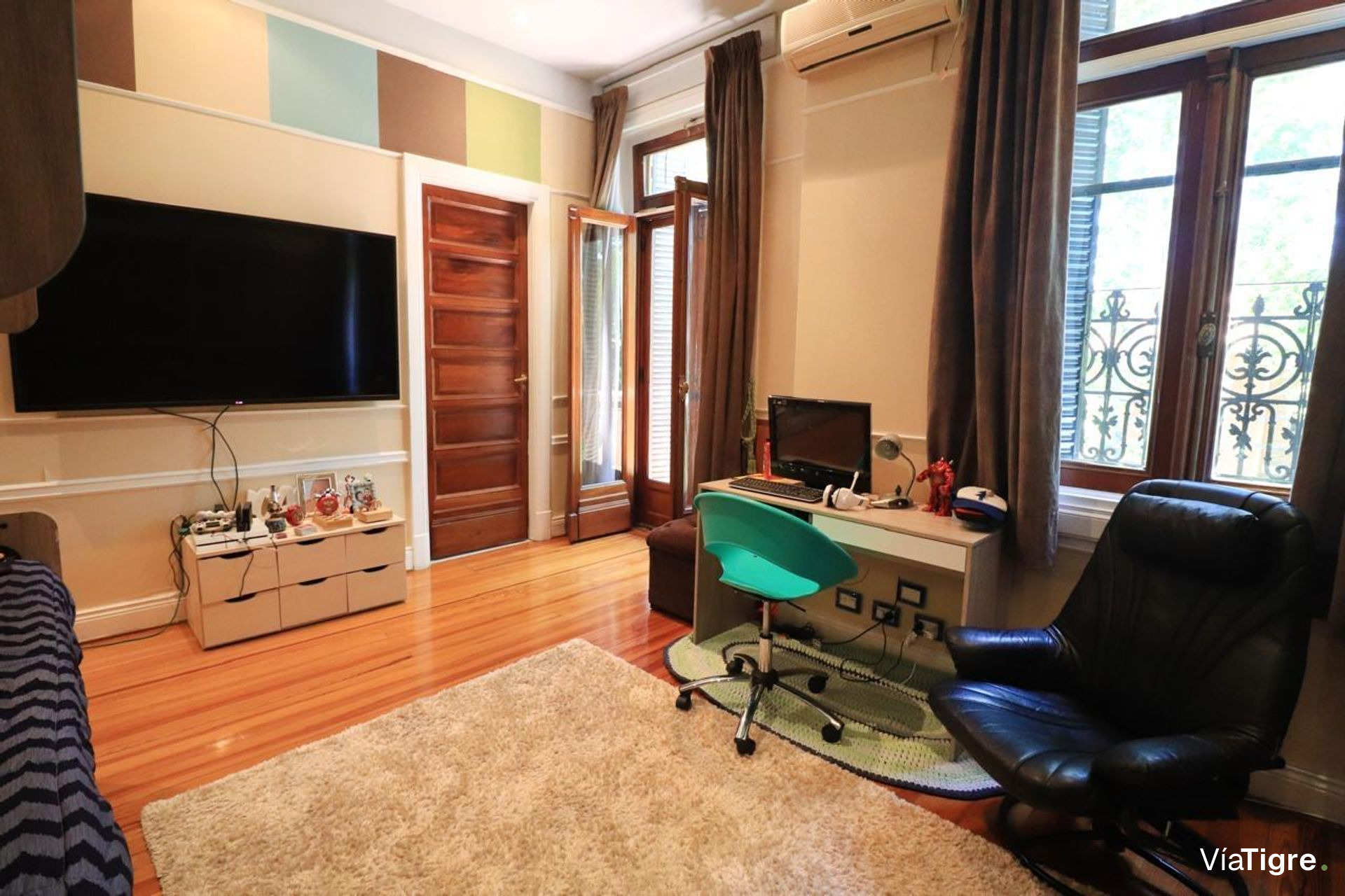 Alquiler Casa Olivos 5 Dormitorios Expectacular