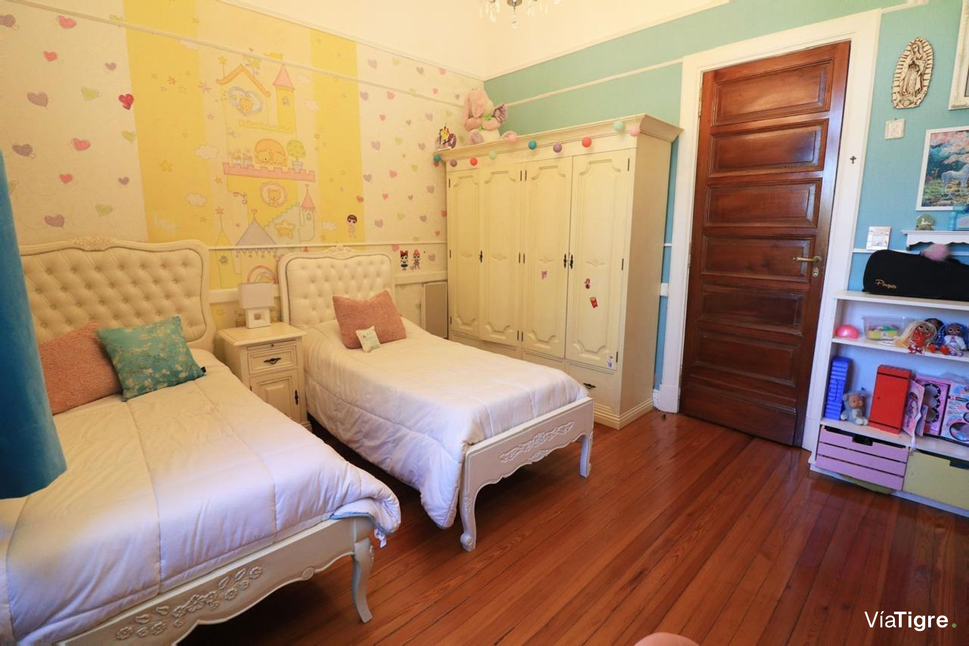 Alquiler Casa Olivos 5 Dormitorios Expectacular