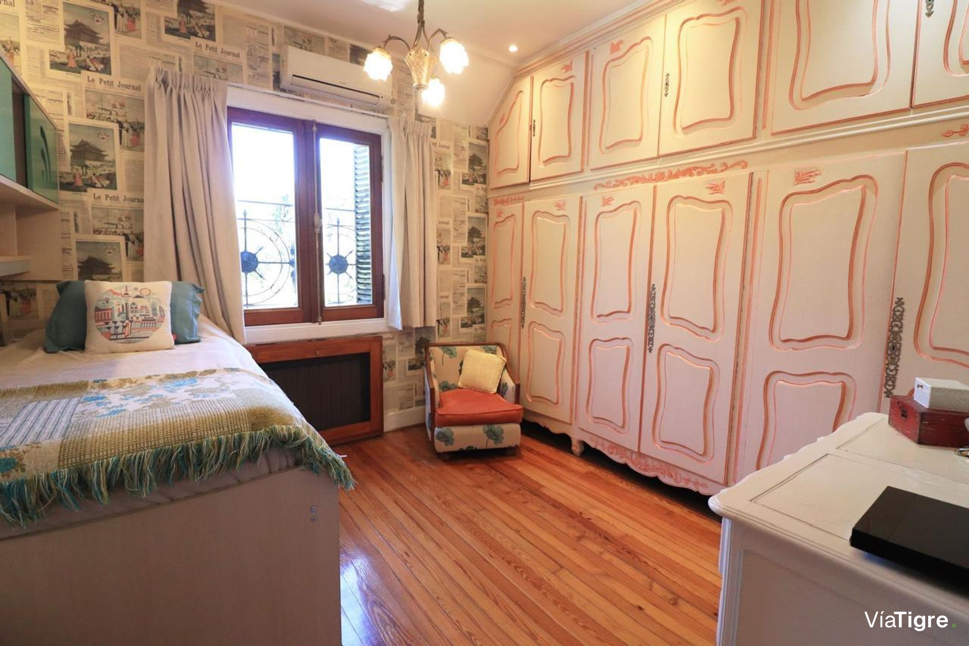 Alquiler Casa Olivos 5 Dormitorios Expectacular