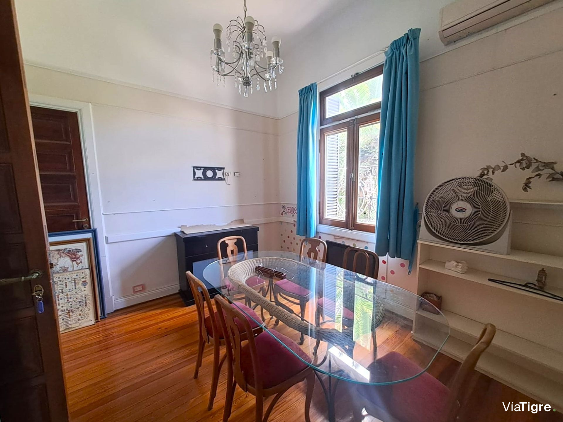 Alquiler Casa Olivos 5 Dormitorios Expectacular