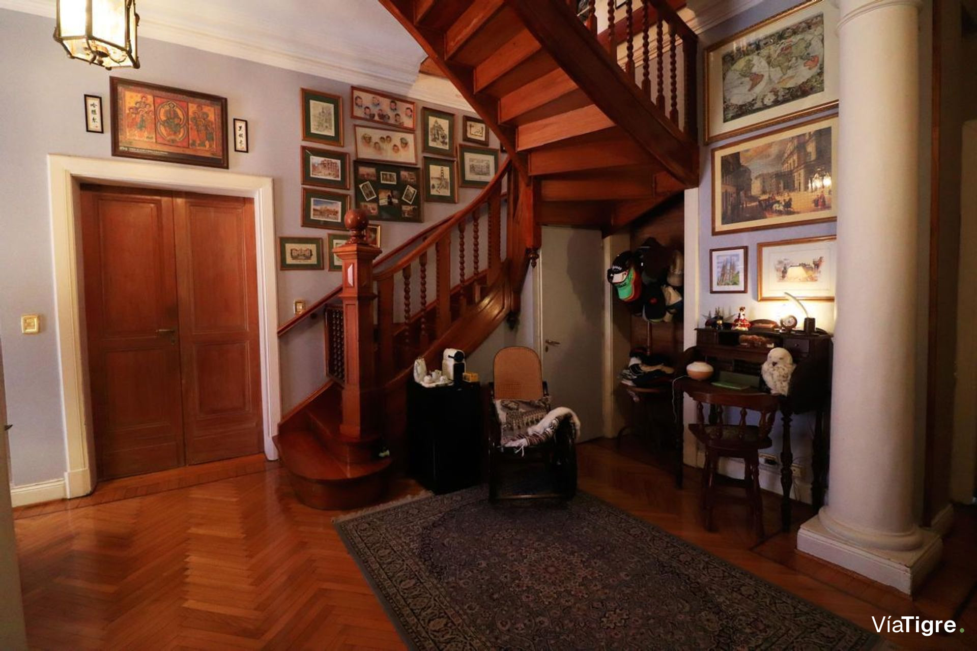 Alquiler Casa Olivos 5 Dormitorios Expectacular