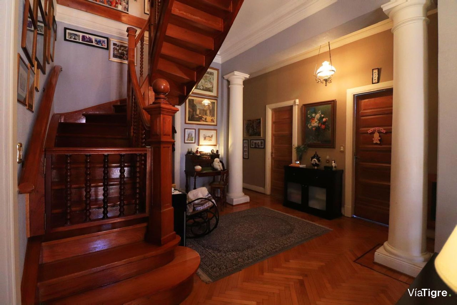 Alquiler Casa Olivos 5 Dormitorios Expectacular