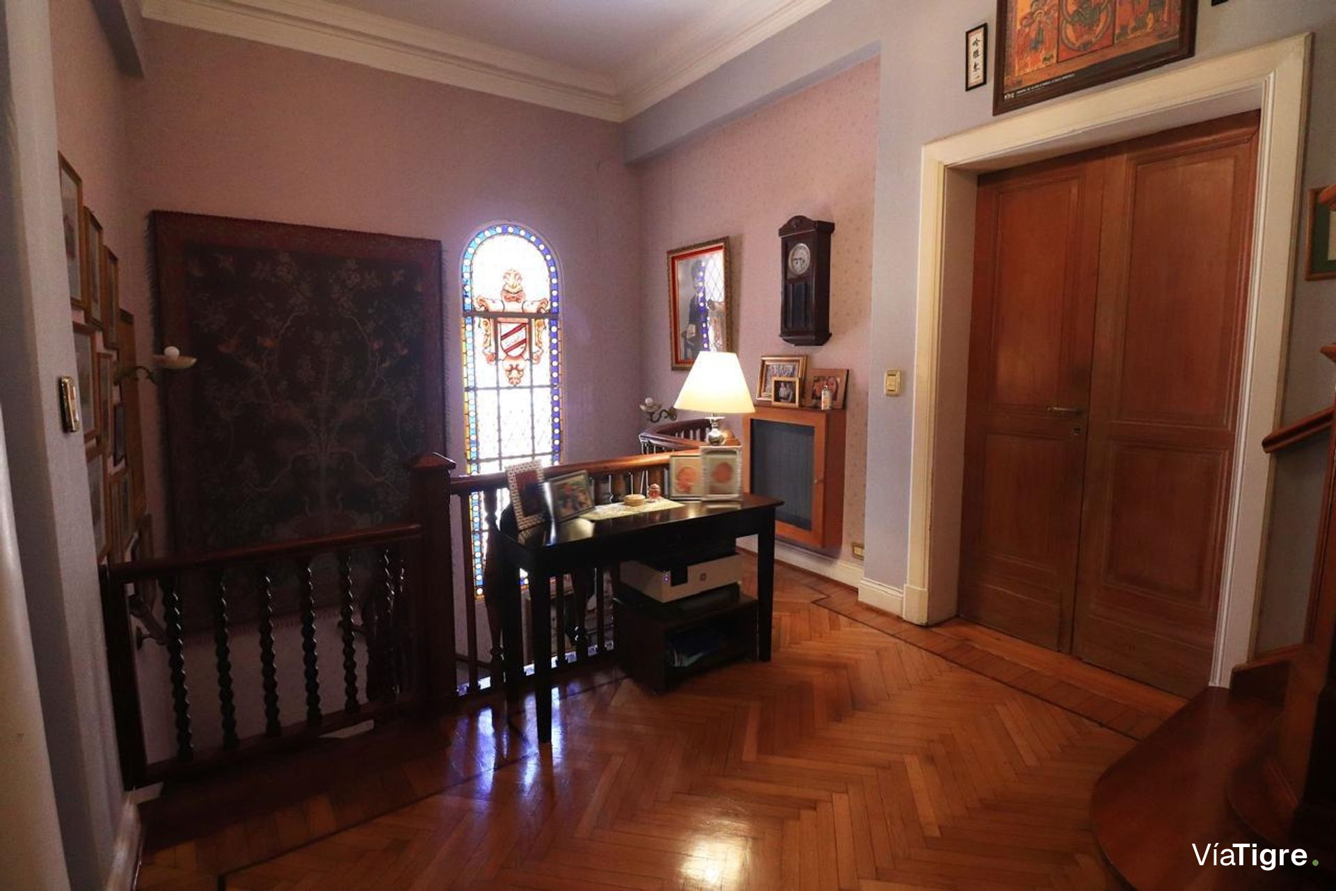 Alquiler Casa Olivos 5 Dormitorios Expectacular