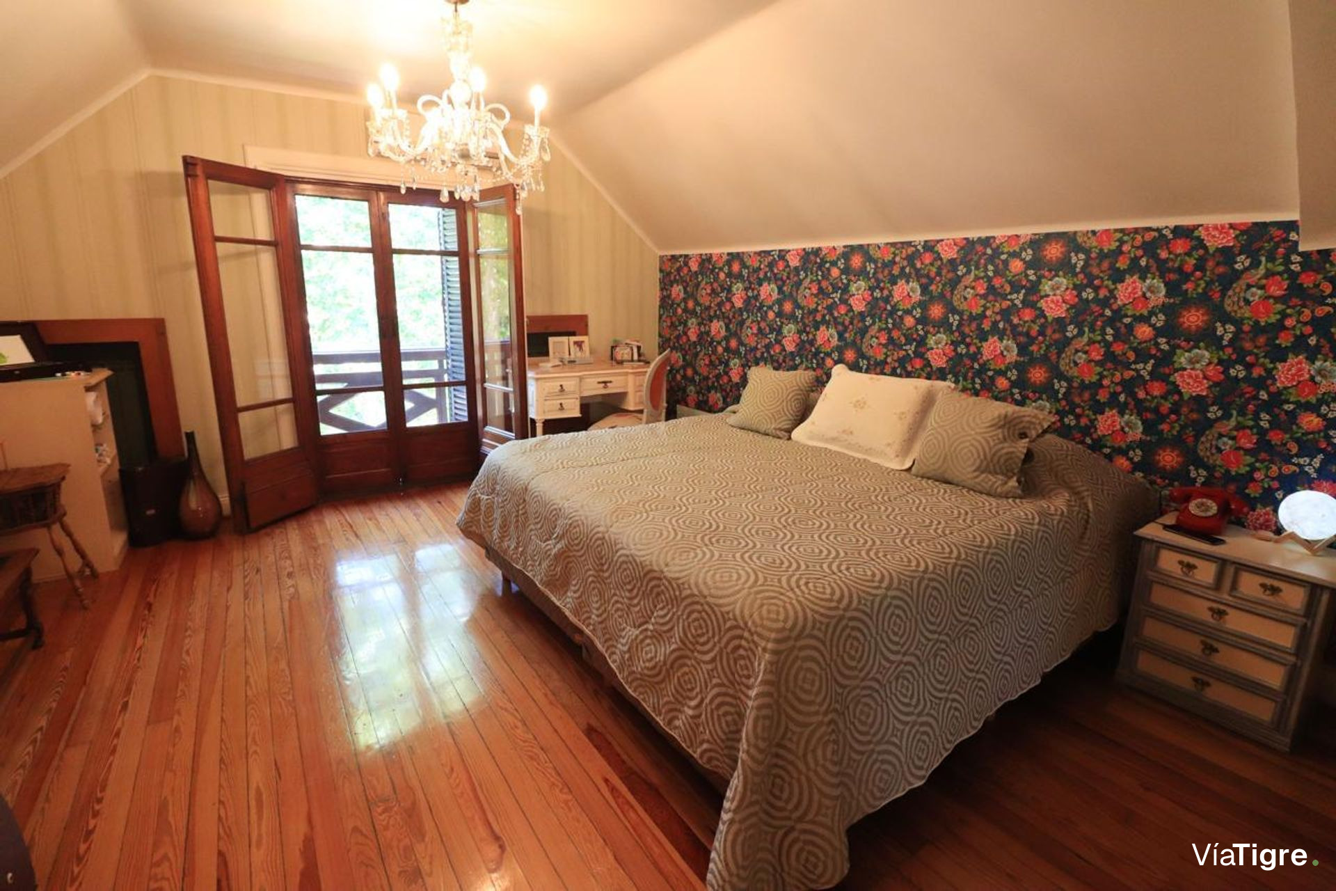 Alquiler Casa Olivos 5 Dormitorios Expectacular