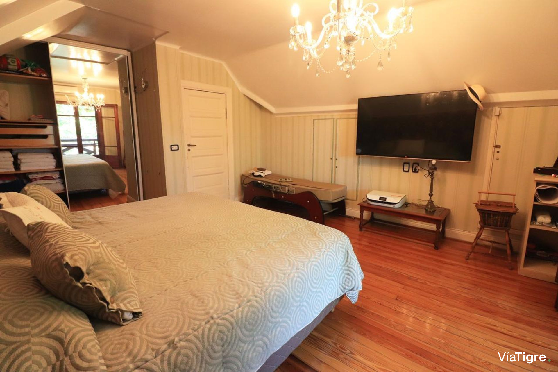 Alquiler Casa Olivos 5 Dormitorios Expectacular
