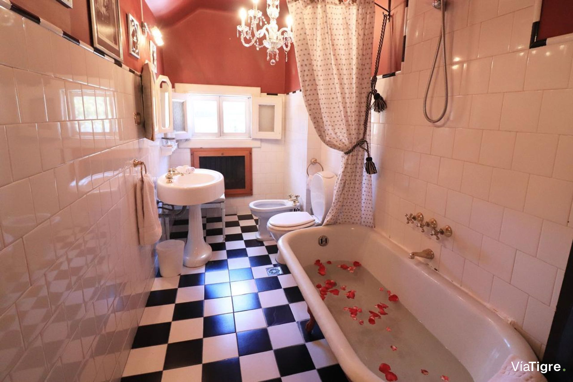 Alquiler Casa Olivos 5 Dormitorios Expectacular