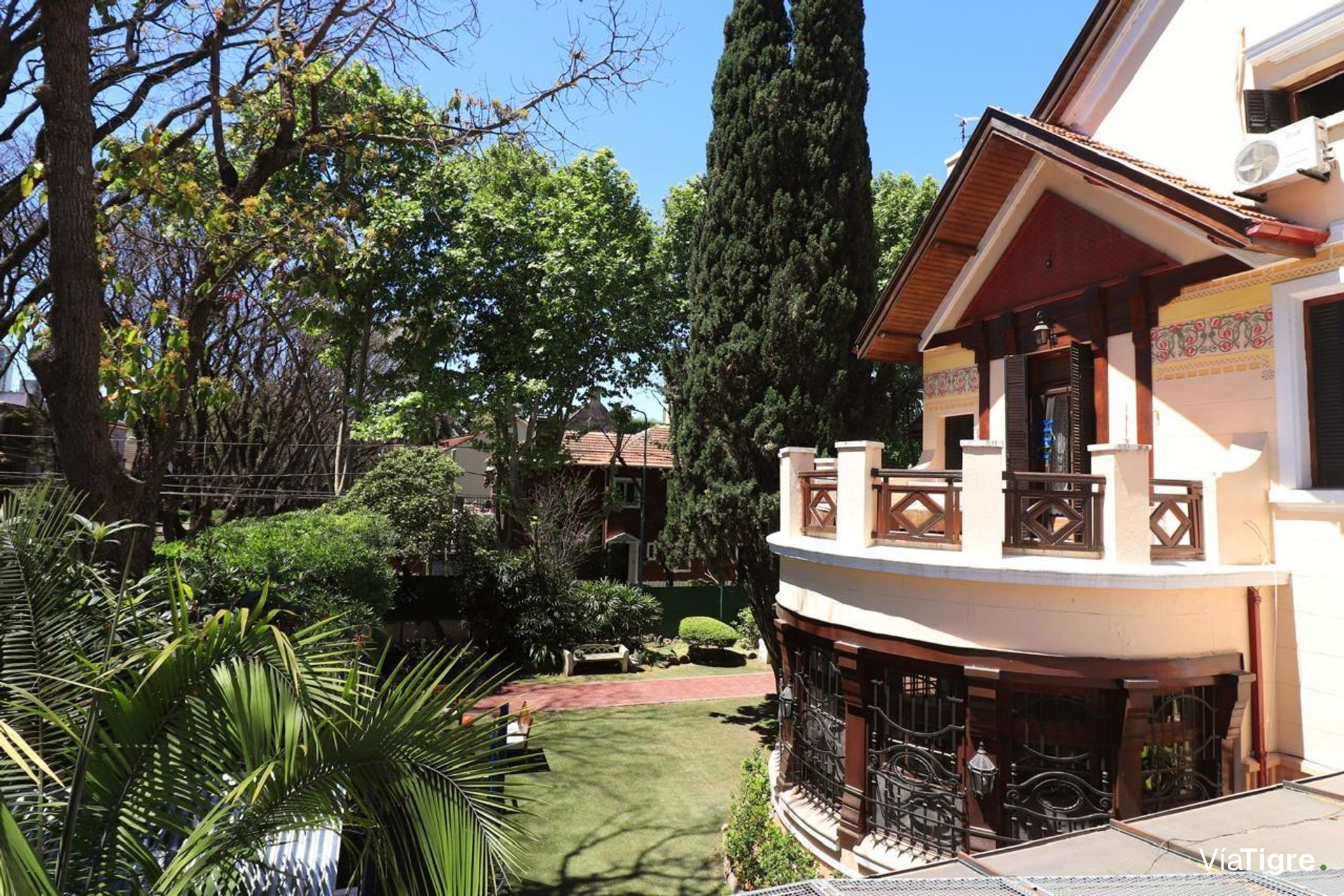 Alquiler Casa Olivos 5 Dormitorios Expectacular