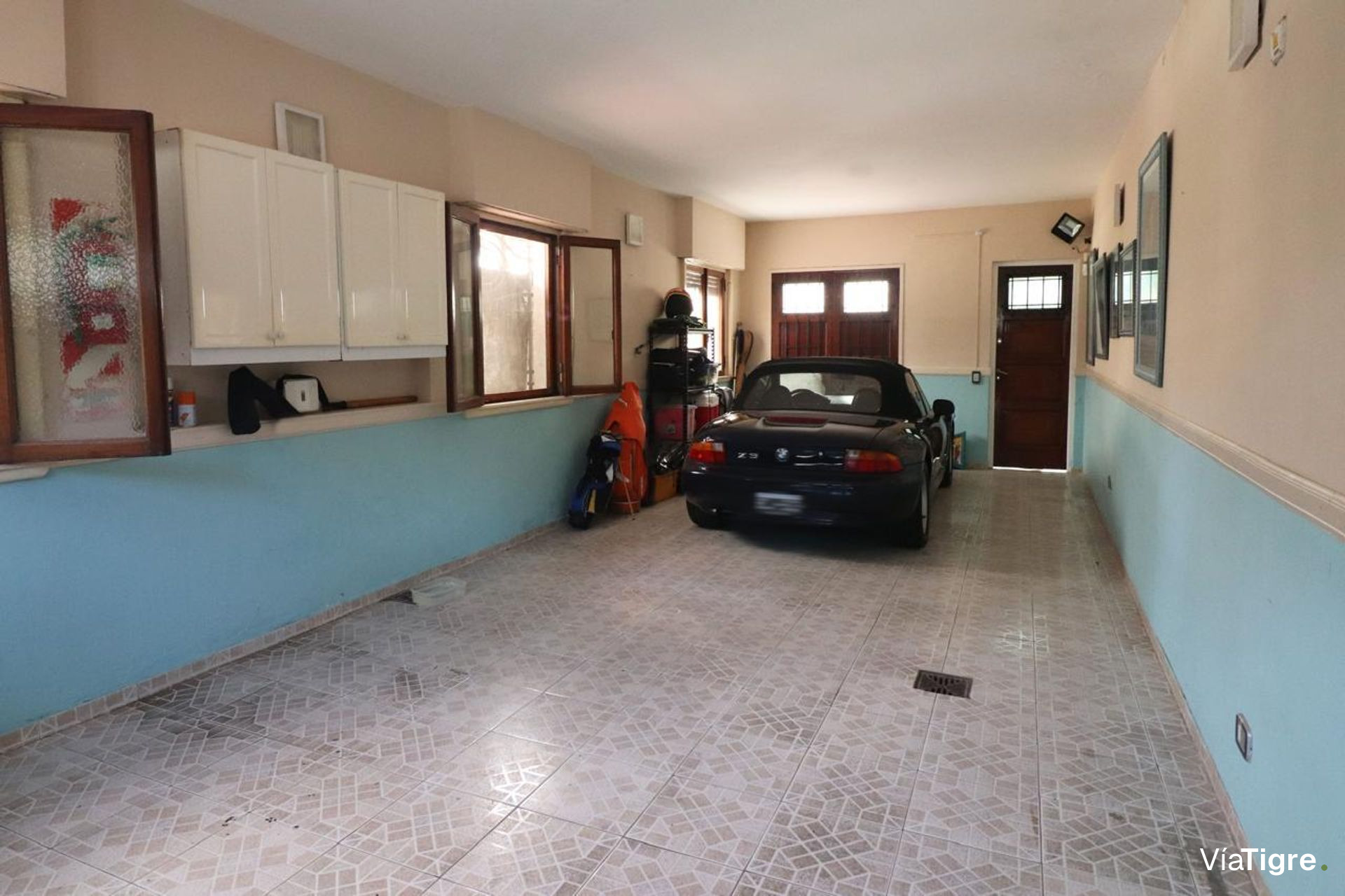 Alquiler Casa Olivos 5 Dormitorios Expectacular
