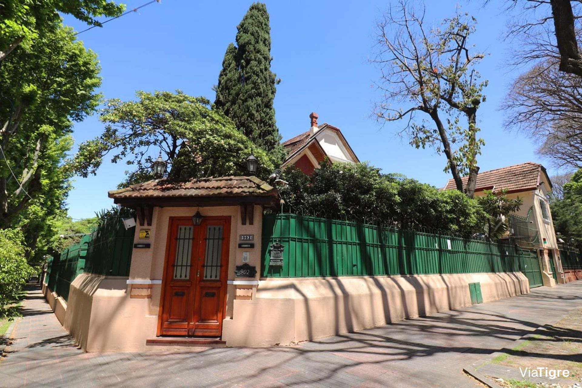 Alquiler Casa Olivos 5 Dormitorios Expectacular