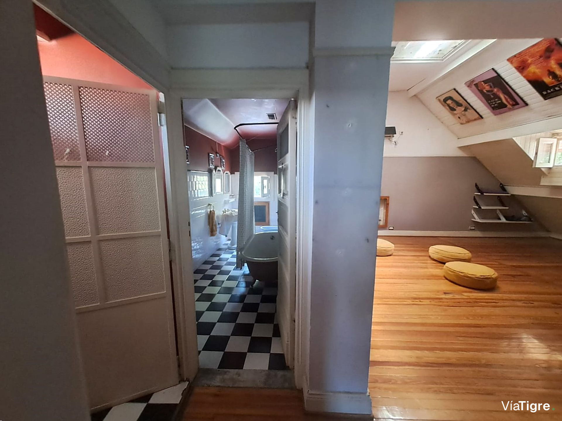 Alquiler Casa Olivos 5 Dormitorios Expectacular