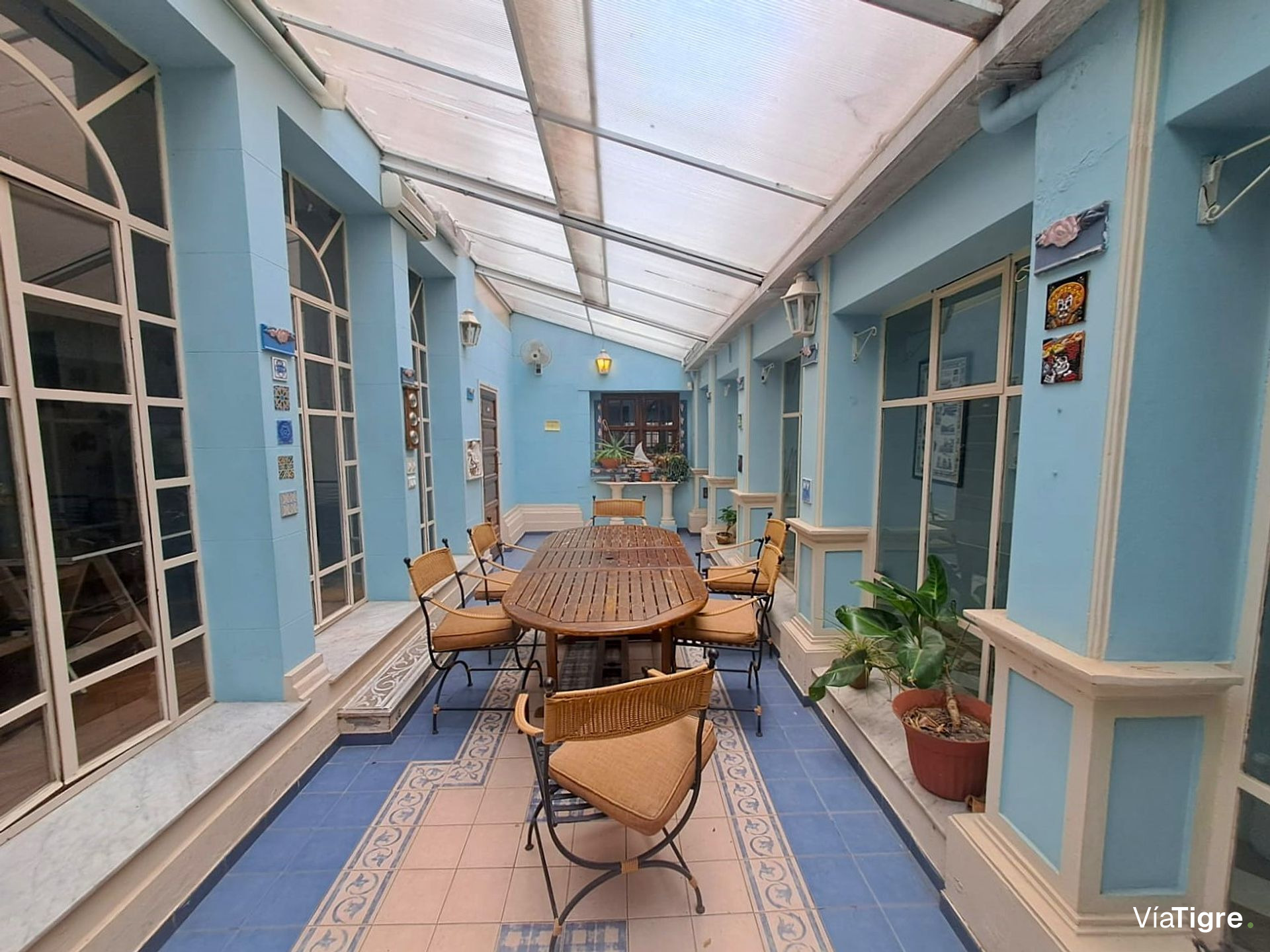 Alquiler Casa Olivos 5 Dormitorios Expectacular