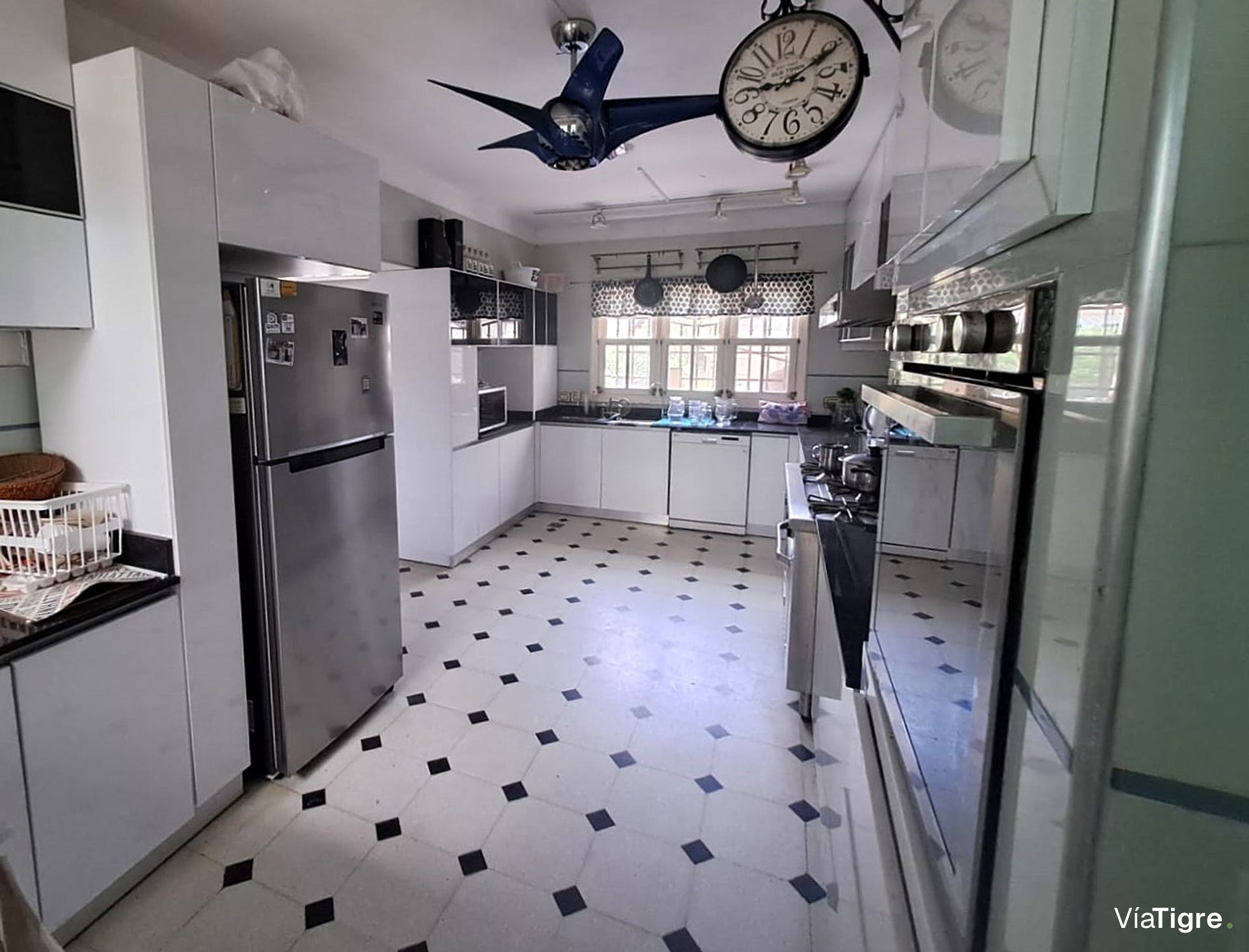 Alquiler Casa Olivos 5 Dormitorios Expectacular