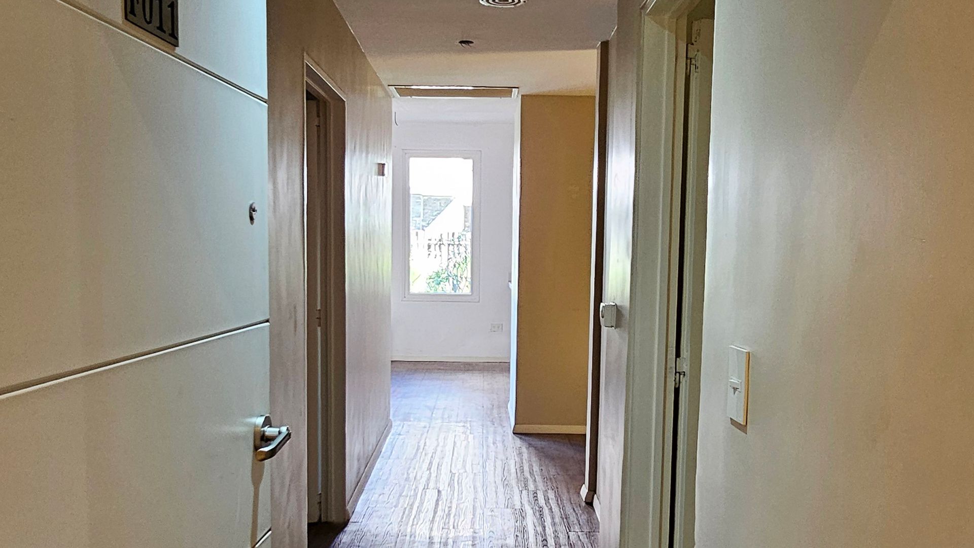 Venta 3 ambientes con Jardín en Antares