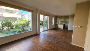 3-room apartment with garden in Antares