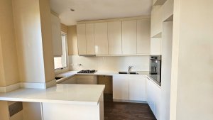 3-room apartment with garden in Antares