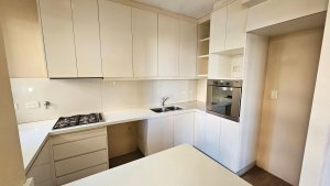 3-room apartment with garden in Antares