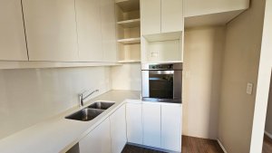 3-room apartment with garden in Antares
