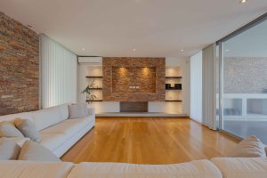 Casa venta Santa Bárbara 9 ambientes lago central