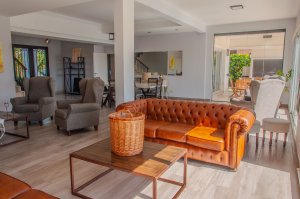 Casa al río en Barrio San Marco con Muelle privado