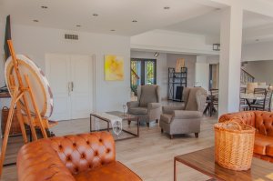 Casa al río en Barrio San Marco con Muelle privado