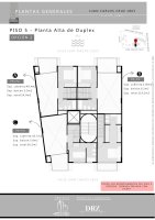 Venta Dúplex Vicente Lopez rio 3 ambientes