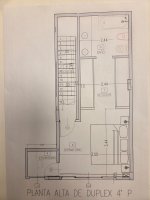 Venta Vicente Lopez rio dúplex balcón Nuevo