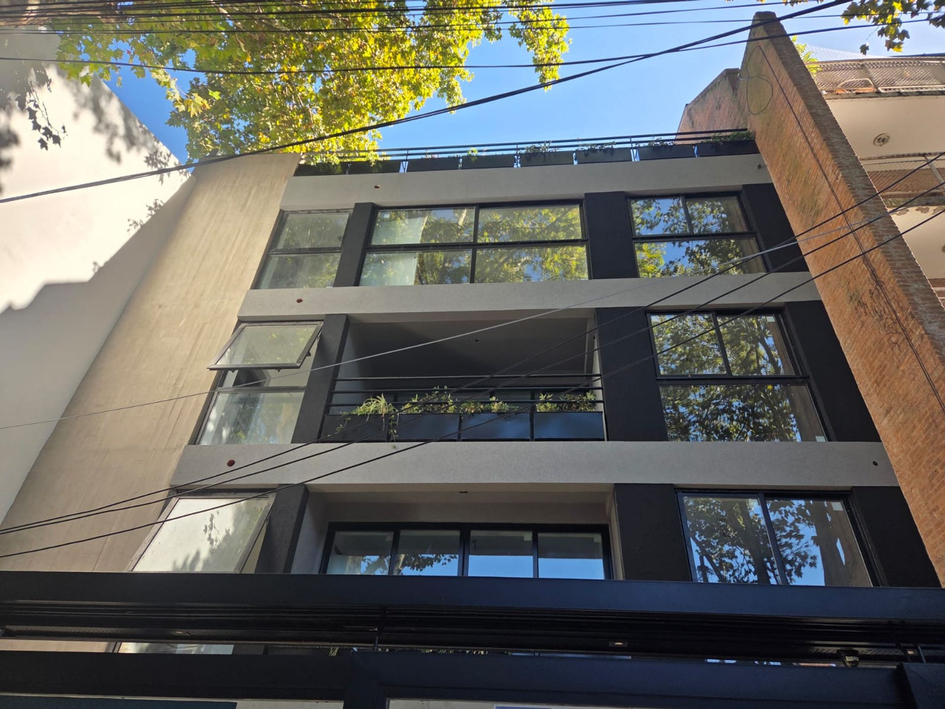 Duplex Apartment in Vicente Lopez Terrace