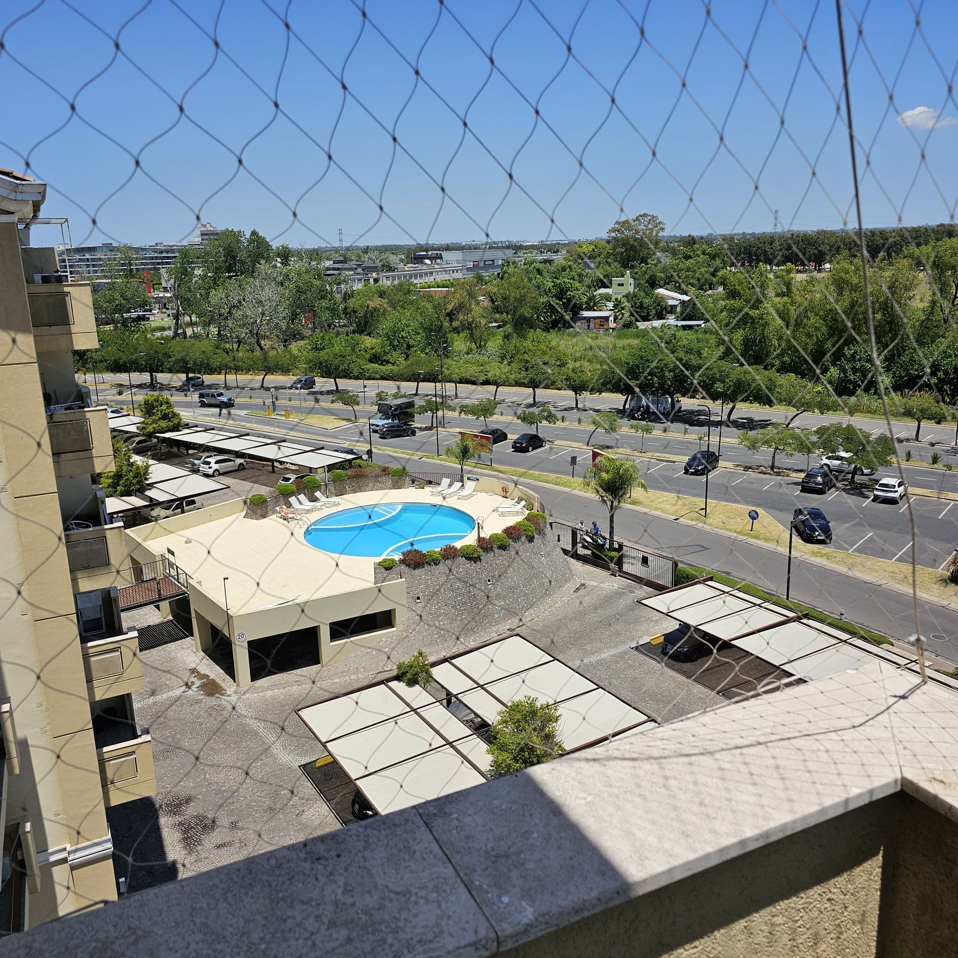 Venta departamento en la Bahia de Nordelta