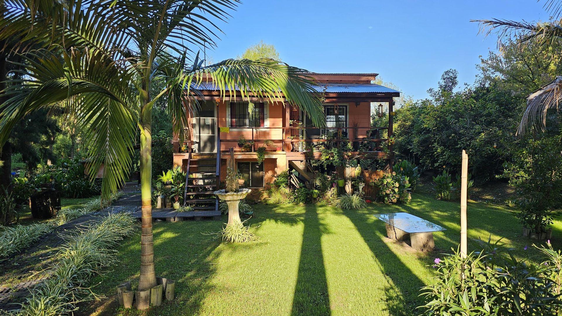 Venta de casa en el delta, Rio Caraguata