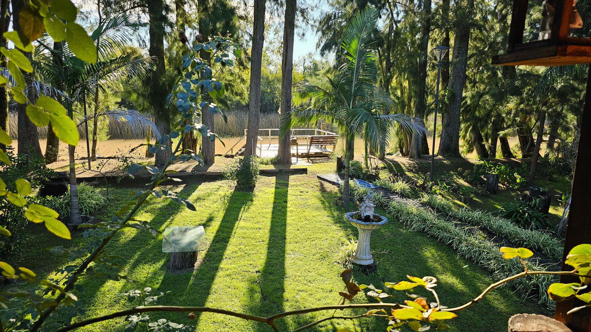 Venta de casa en el delta, Rio Caraguata
