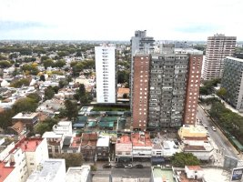 Venta departamento 4 amb cochera Florida piso 17