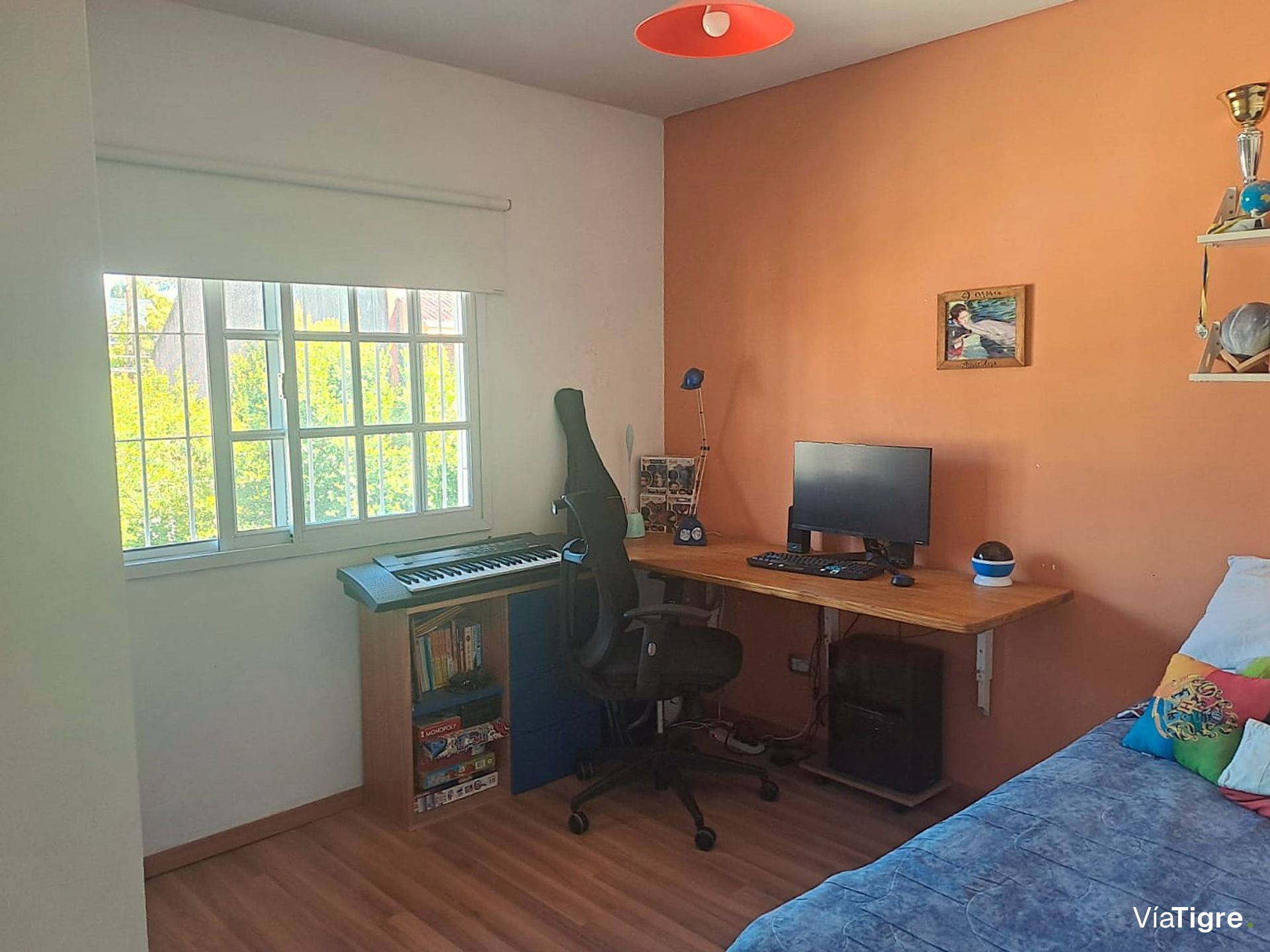 Venta Duplex Carapachay 2 Dormitorios + Buhardilla