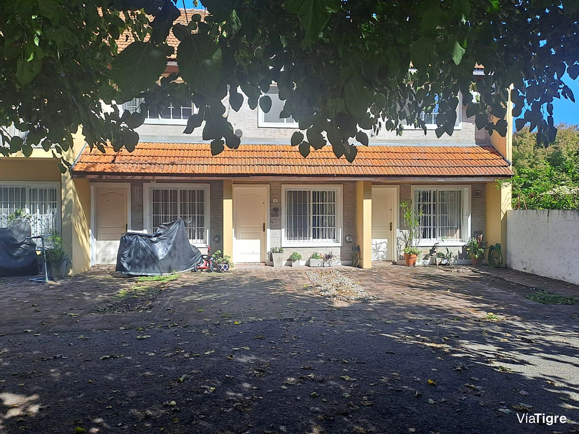 Venta Duplex Carapachay 2 Dormitorios + Buhardilla