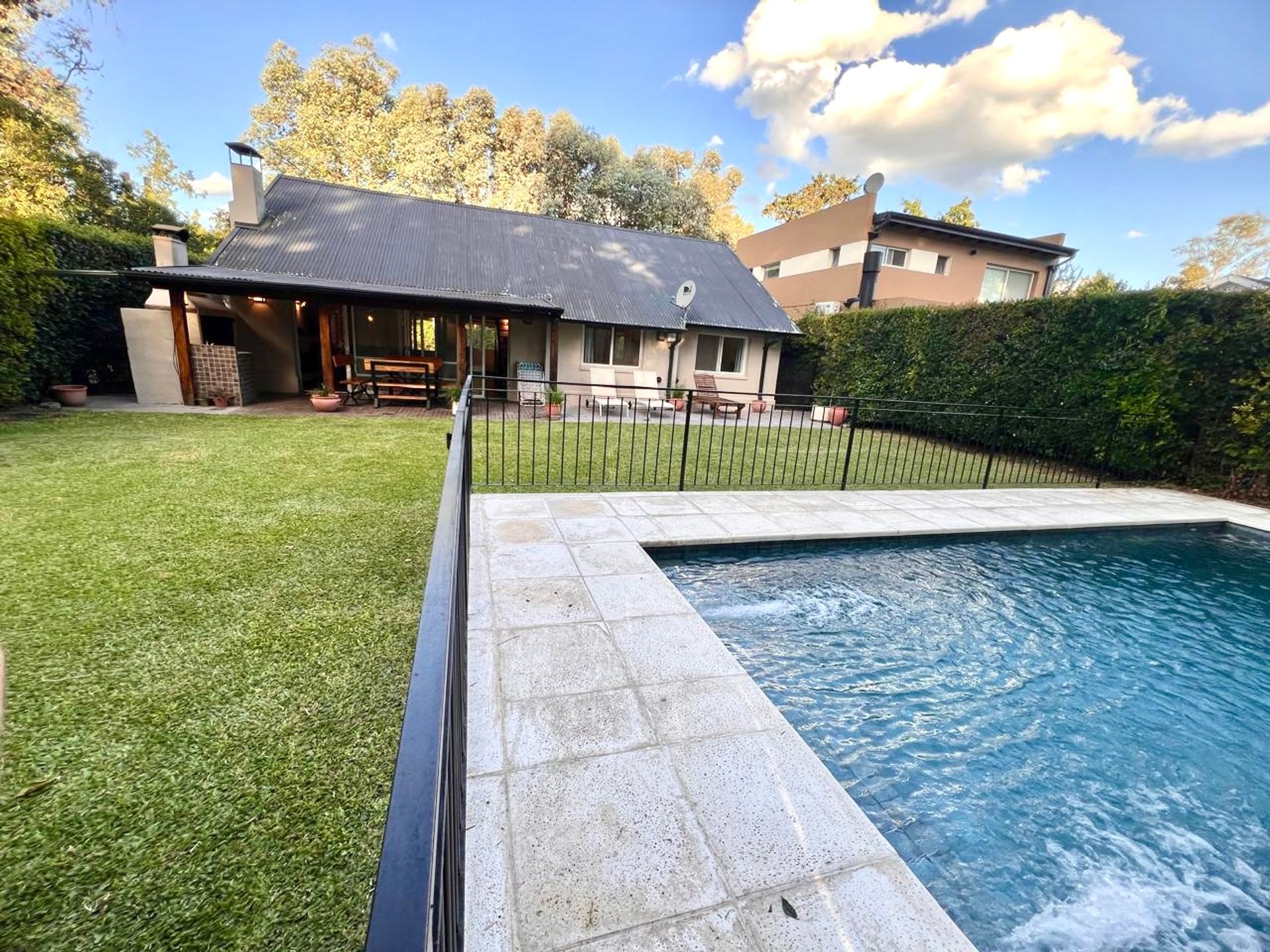 Benavidez House for Sale, Los Olmos Neighborhood, Credit Available
