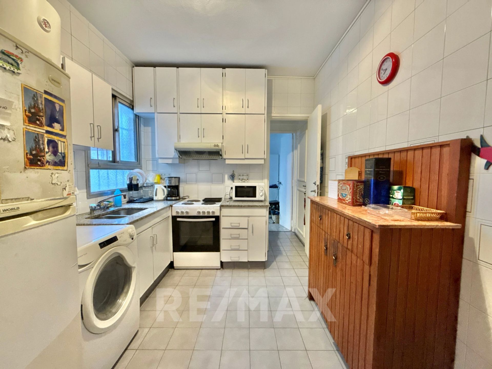 Departamento 3 Amb+Dep En Venta Acassuso Bajas Exp