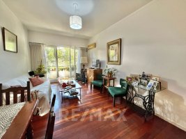 Departamento 3 Amb+Dep En Venta Acassuso Bajas Exp