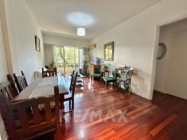Departamento 3 Amb+Dep En Venta Acassuso Bajas Exp