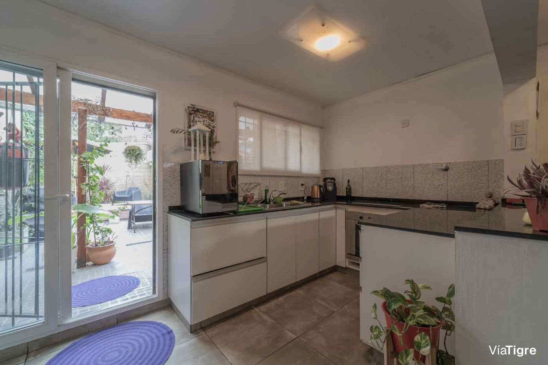 Venta Casa 4 Ambientes Con Patio Villa Adelina