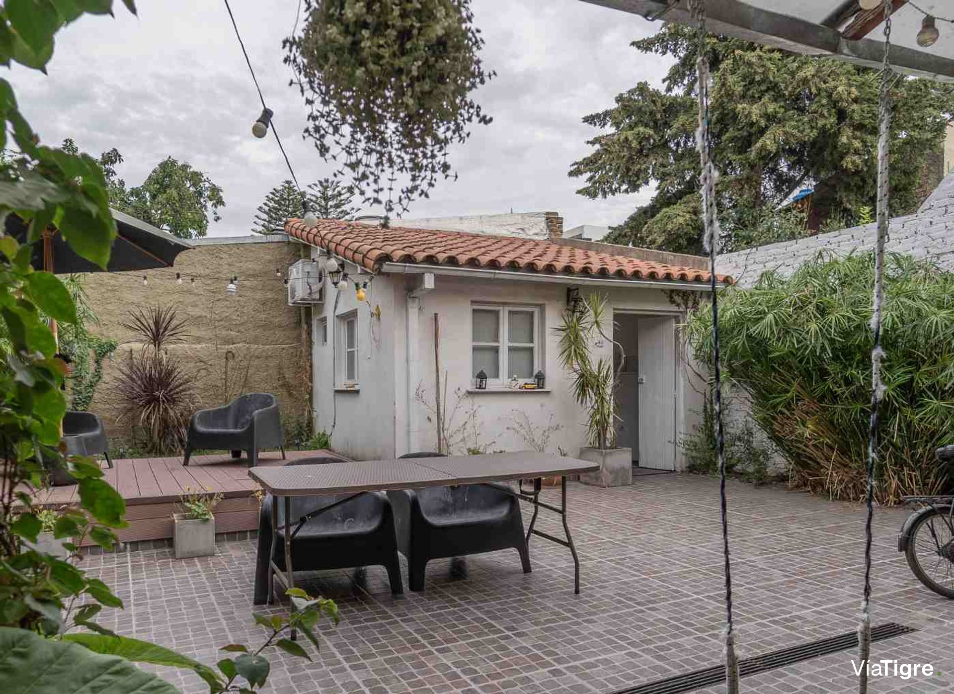 Venta Casa 4 Ambientes Con Patio Villa Adelina