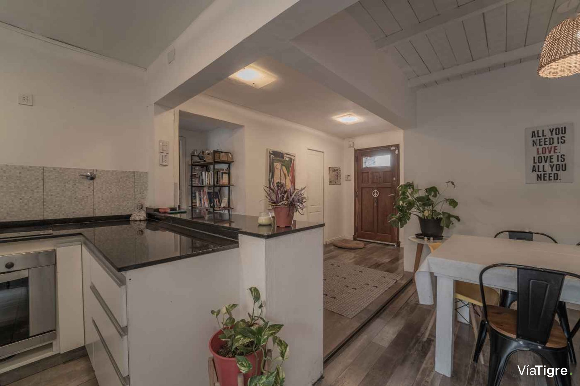 Venta Casa 4 Ambientes Con Patio Villa Adelina