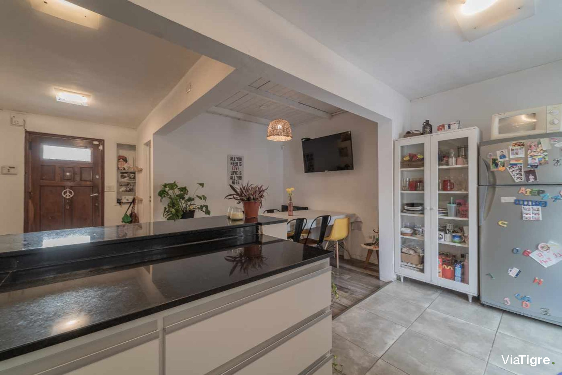 Venta Casa 4 Ambientes Con Patio Villa Adelina